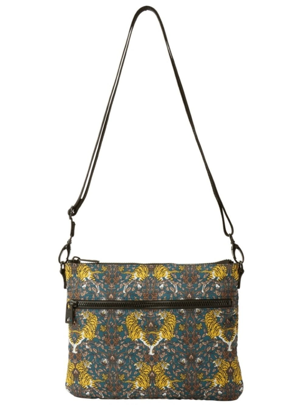 Onitsuka Tiger Tiger Print Crossbody Bag